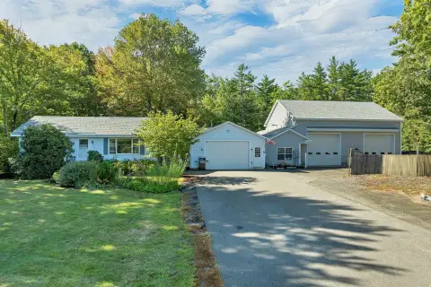Mixed-Use Property with Attached Home