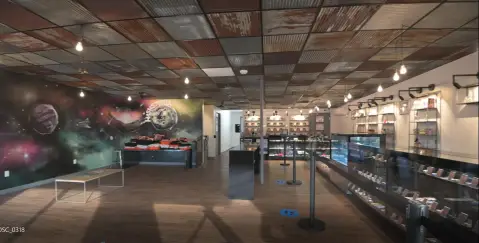 Profitable Marijuana Dispensary Opportunity