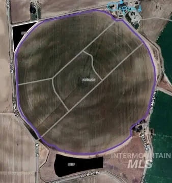 Rupert Farm with Water Rights