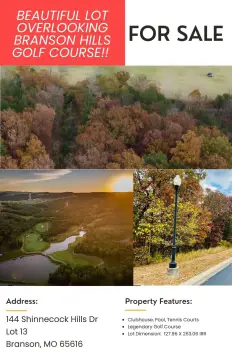 Land Near Branson Hills Golf