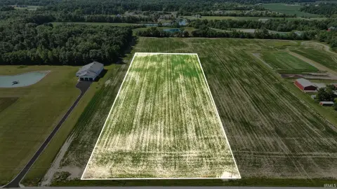Roanoke, IN Agricultural Land