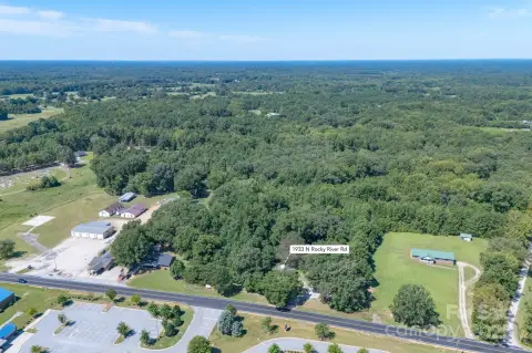 Spacious Land in Lancaster, SC