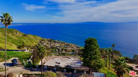 Malibu View Lot Opportunity