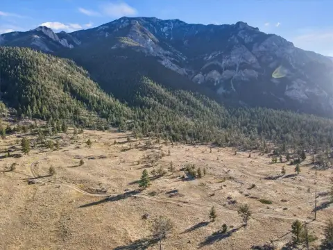 Land in Cathedral Mountain Ranch