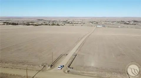 Productive Land Parcel Near Billings