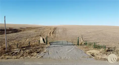 Expansive Acreage Near Billings, Montana