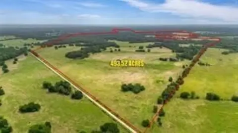 Texas Ranch with Acreage