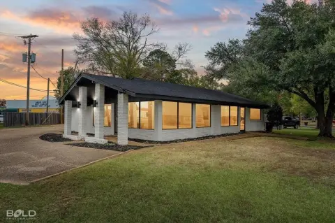 Remodeled Commercial Property on Corner