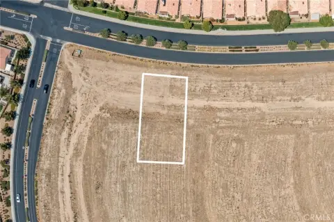 Apple Valley Desert Land Opportunity