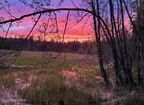 Secluded 10-Acre Mountain View Parcel