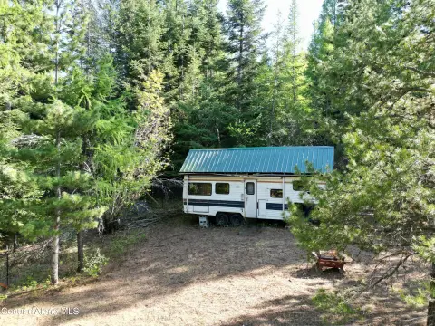 20 Acres of Private Land