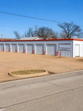 46-Unit Self Storage Facility