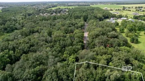 Residential Lot in Caney Creek