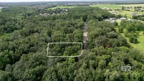 Residential Lot in Caney Creek
