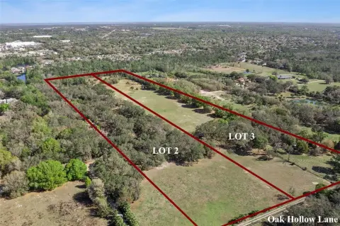 Acreage Opportunity in Oviedo, Florida