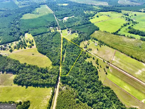 Harrison, GA Rural Homesite Property
