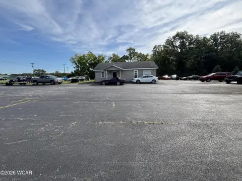 Two-Bay Auto Shop