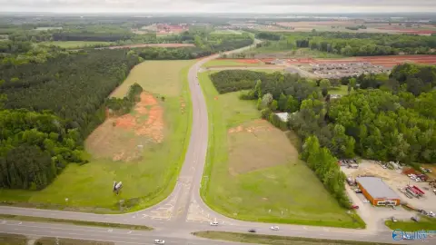 Huntsville Commercial Land For Sale