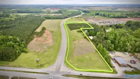 Huntsville Commercial Land For Sale
