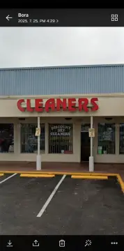 Established Dry Cleaning Business
