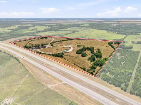 Highway-Frontage Agricultural Land
