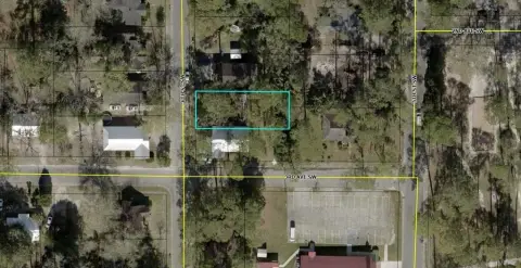 Residential Lot in Moultrie, GA