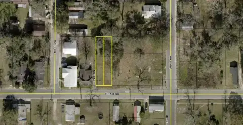 Residential Lot in Moultrie, GA