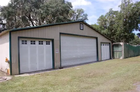 Certified Organic Blueberry Farm