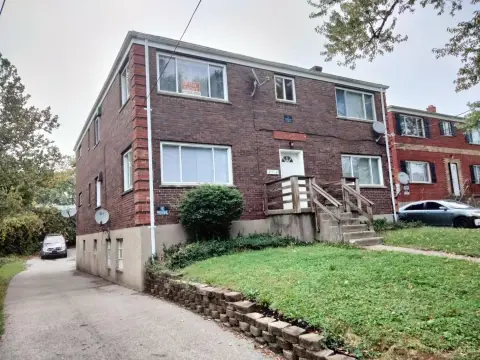 4-Unit Updated Quadplex