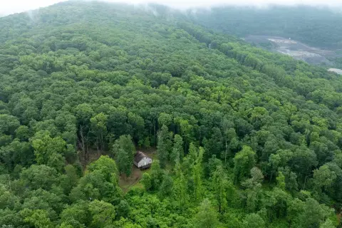 Morgantown Hunting Land with Cabin