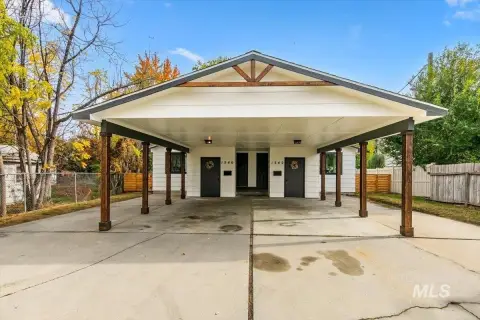 Updated Duplex in Boise Bench