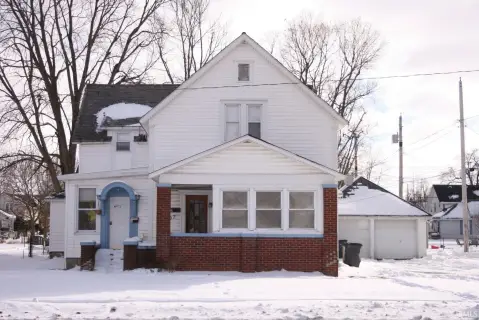 Decatur Triplex Investment Opportunity