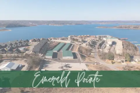 Residential Lot in Emerald Pointe