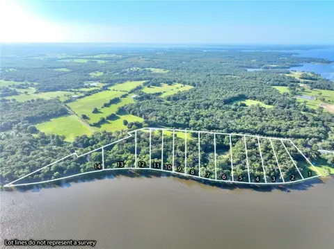 Waterfront Land in East Lake Shores