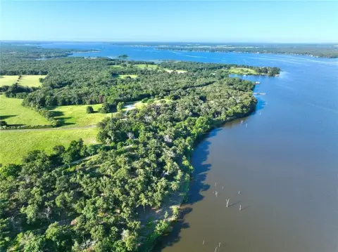Waterfront Land in East Lake Shores