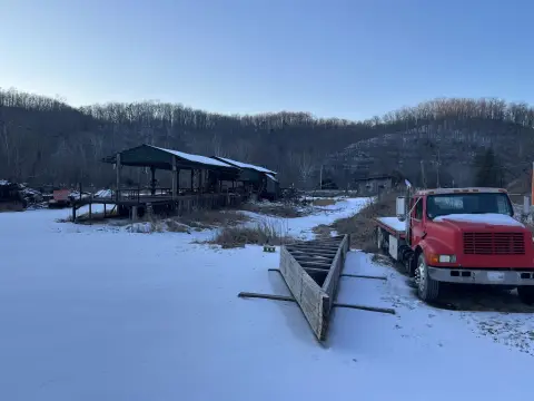 Functional Sawmill on 11 Acres