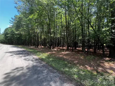 Wooded Land in York, SC