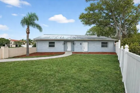 Renovated Duplex in Port Richey