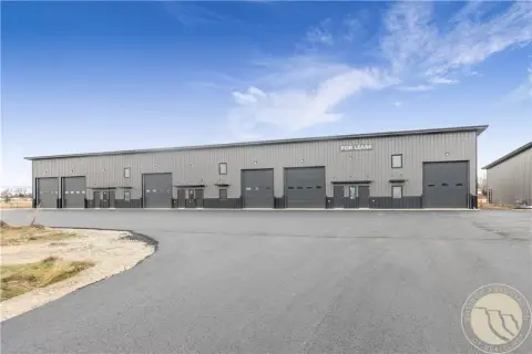 Billings Shop House with Apartment