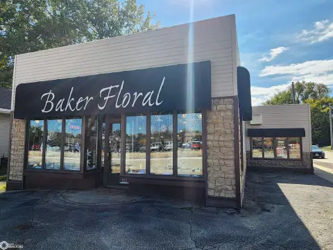 Floral Retail Storefront