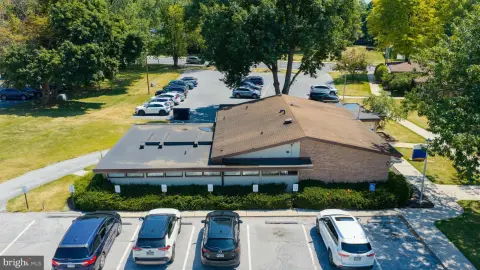 Medical Office Building with Parking