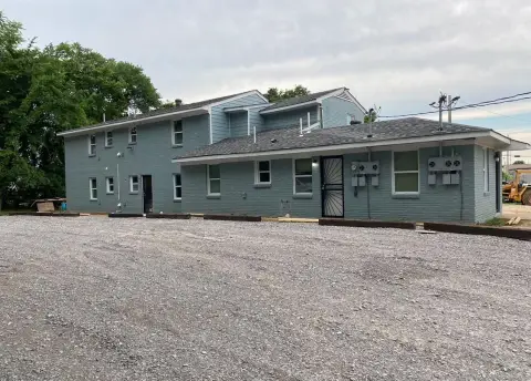 Renovated Apartment Building in Memphis