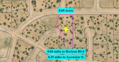 Horizon City Land For Sale