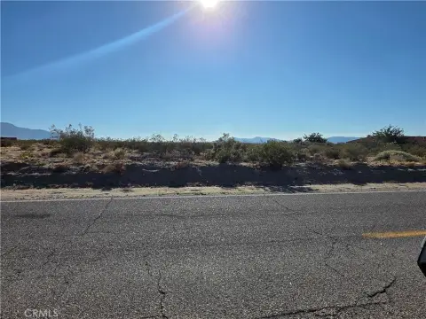 5-Acre Parcel in Lucerne Valley