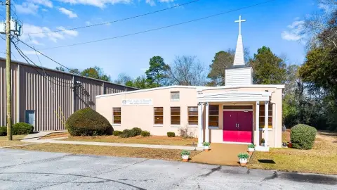 Columbus, GA Commercial Building