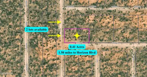 Horizon City Land For Sale