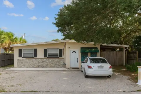 St. Petersburg Quadruplex Investment Property