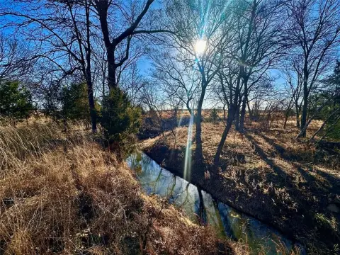 74 Acres with Year-Round Creek