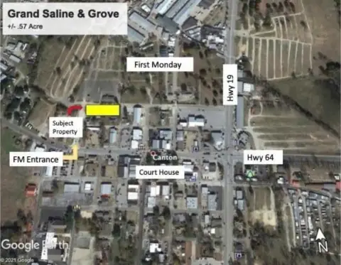 Downtown Canton Land Opportunity