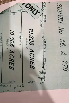 Eagle Pass Land For Sale